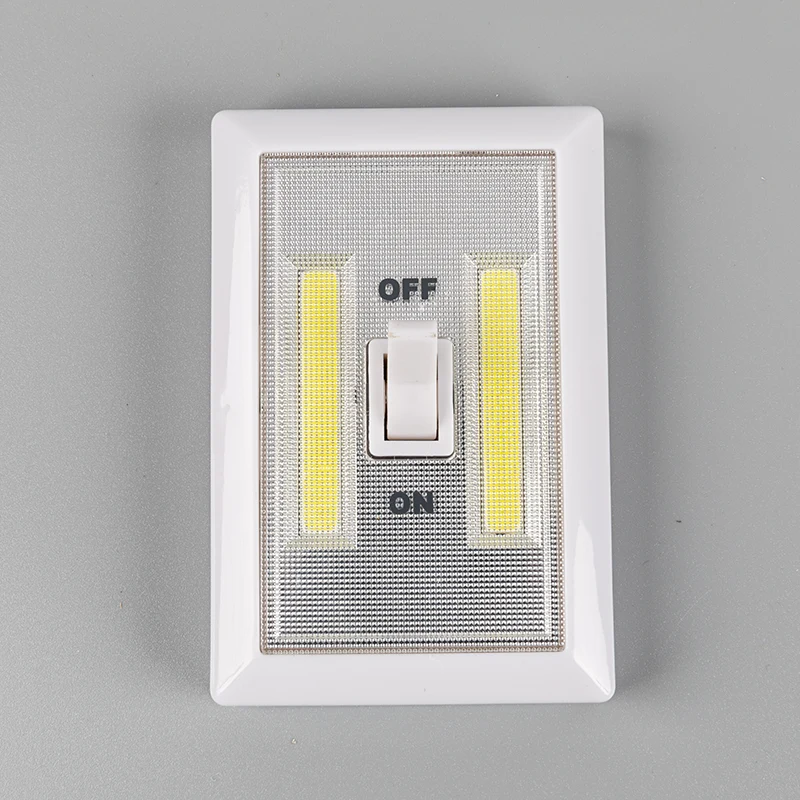 COB Emergency Lighting Switch Light