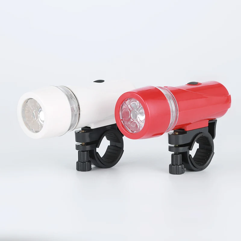 Rechargeable Battery Bike Lights