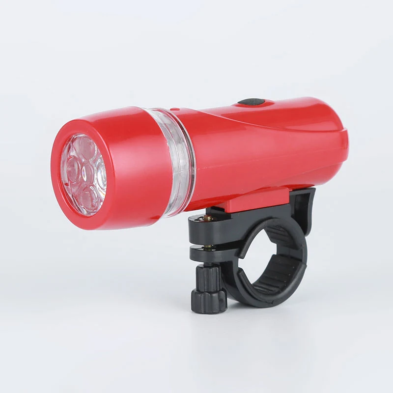 USB Rechargeable Lumigrids Bike Flashlight