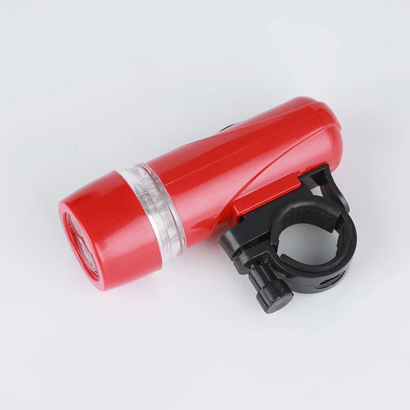 Waterproof USB Rechargeable Bike Light